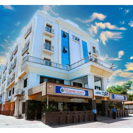 Hotel Sr Tiruchendur Tiruchchendur Exterior photo