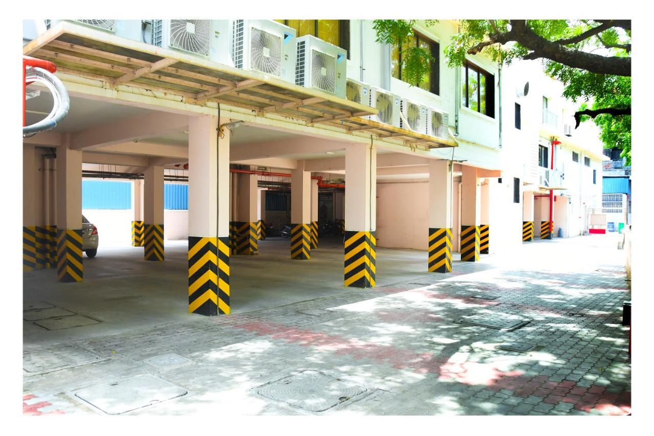 Hotel Sr Tiruchendur Tiruchchendur Exterior photo