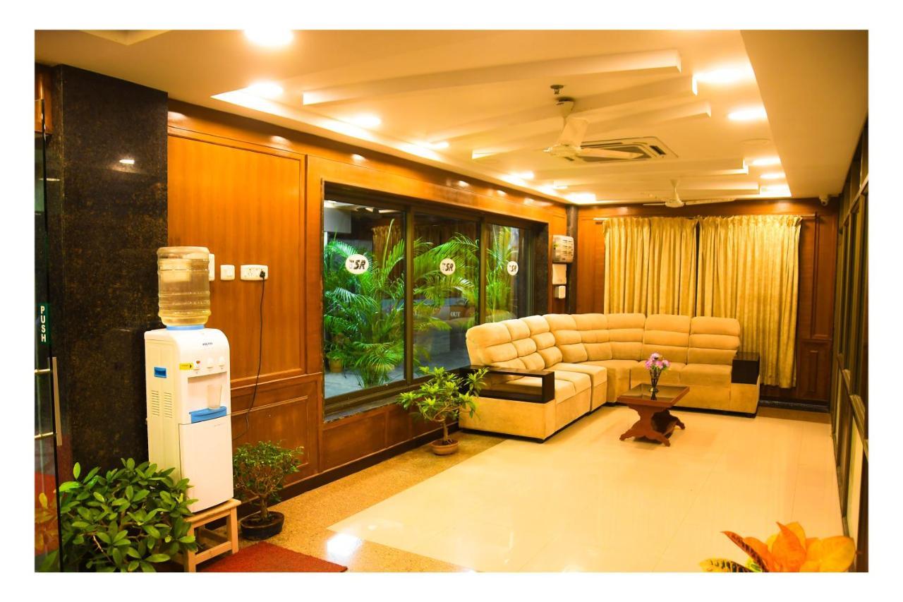 Hotel Sr Tiruchendur Tiruchchendur Exterior photo
